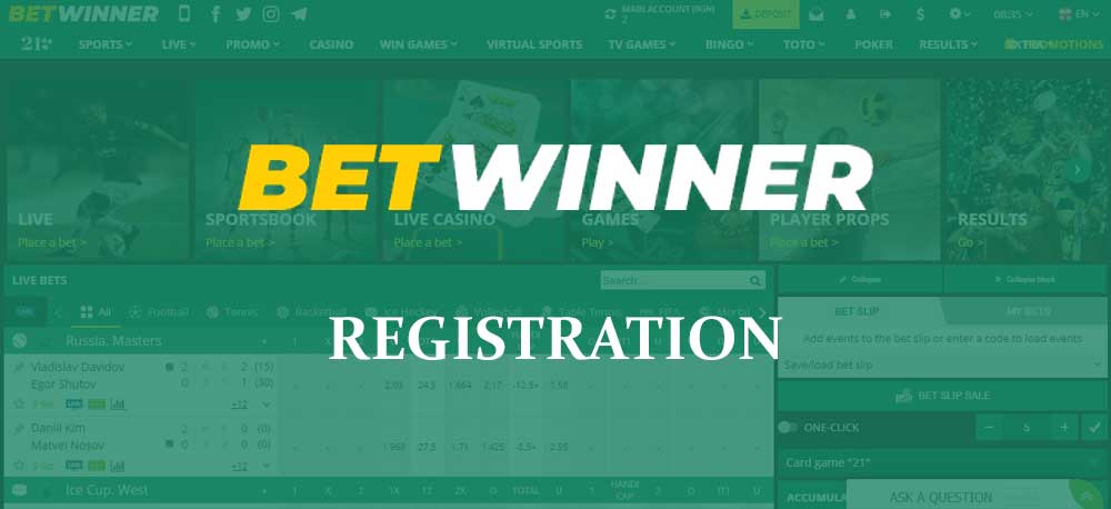 Comprehensive Guide to BetWinner Registration