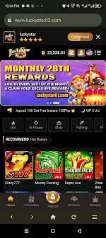 Exciting Opportunities Await at Lucky Star 123 Club Casino Games